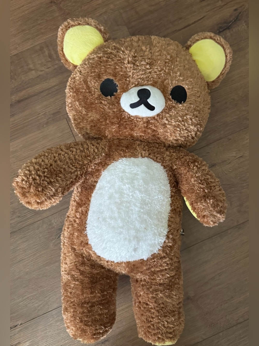 RILAKKUMA-NWOT 20 Inch Plush